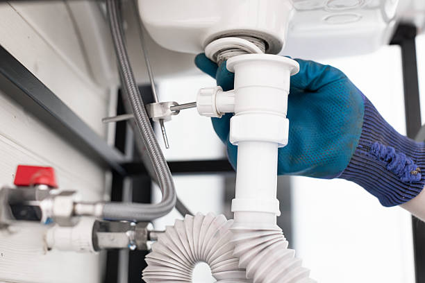 Reliable Garbage Disposal Repair contractor in Mechanicsville, PA by Masters Plumbing Service